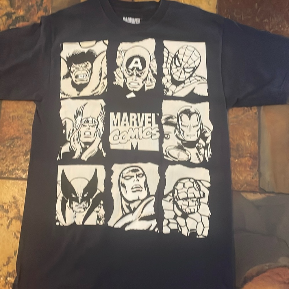 Marvel tee (250)